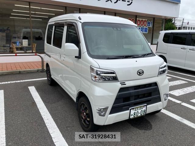 Daihatsu HIJET CARGO 2021-06 8245389-2