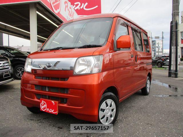Daihatsu HIJET CARGO 2017-03 8245394-0
