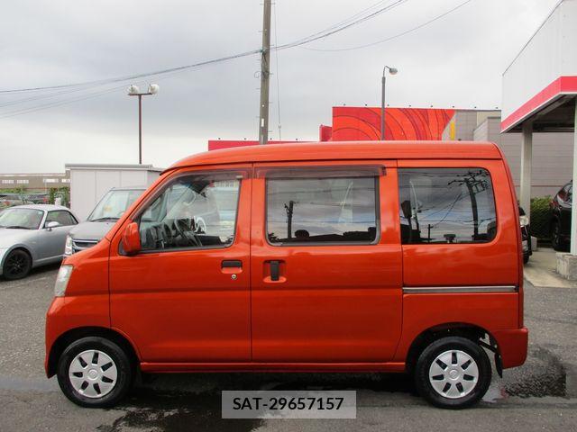 Daihatsu HIJET CARGO 2017-03 8245394-8