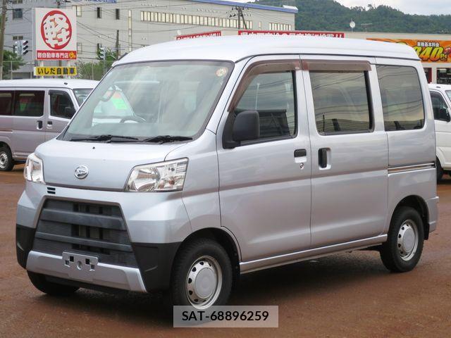 Daihatsu HIJET CARGO 2018-06 8245390-0