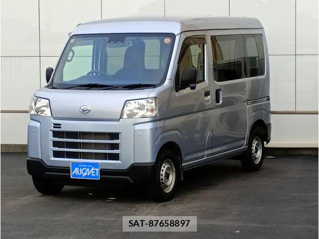 Daihatsu HIJET CARGO 2023-10 8314734-0