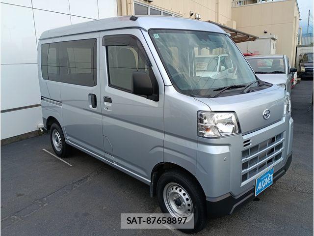 Daihatsu HIJET CARGO 2023-10 8314734-2
