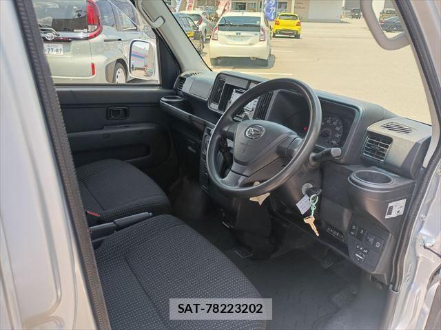 Daihatsu HIJET CARGO 2020-06 8314733-19