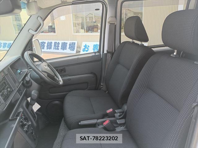 Daihatsu HIJET CARGO 2020-06 8314733-8