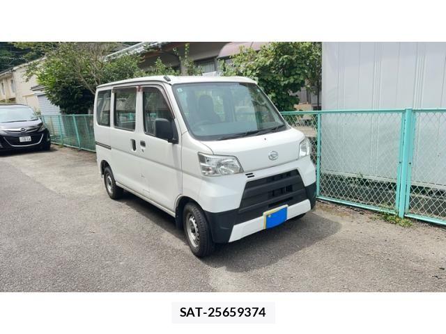 Daihatsu HIJET CARGO 2018-06 8314736-0