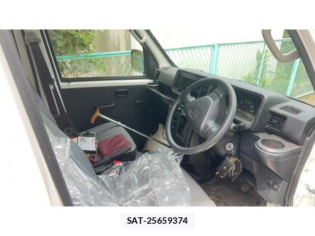 Daihatsu HIJET CARGO 2018-06 8314736-10