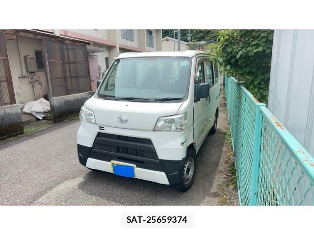 Daihatsu HIJET CARGO 2018-06 8314736-2