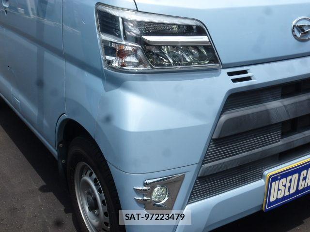 Daihatsu HIJET CARGO 2020-11 8314735-22