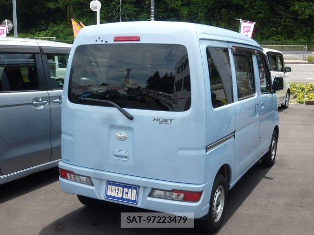 Daihatsu HIJET CARGO 2020-11 8314735-2