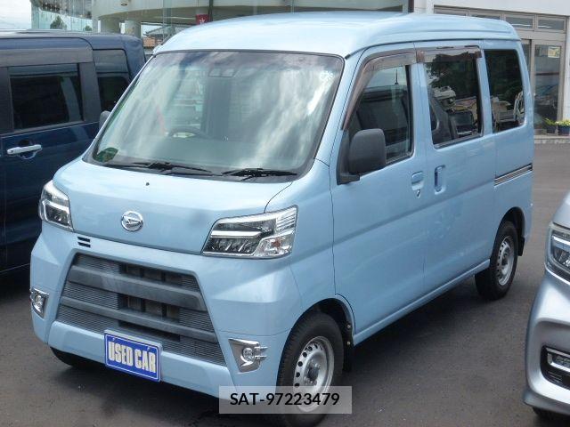 Daihatsu HIJET CARGO 2020-11 8314735-3