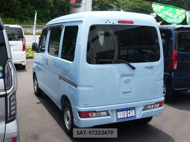 Daihatsu HIJET CARGO 2020-11 8314735-4