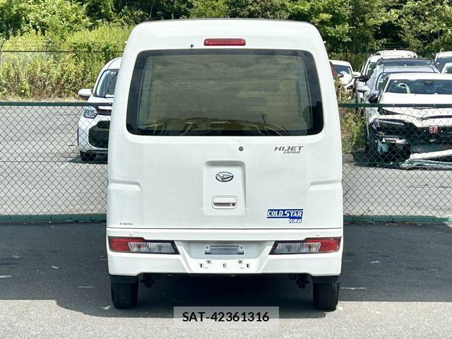Daihatsu HIJET CARGO 2021-06 8336131-11