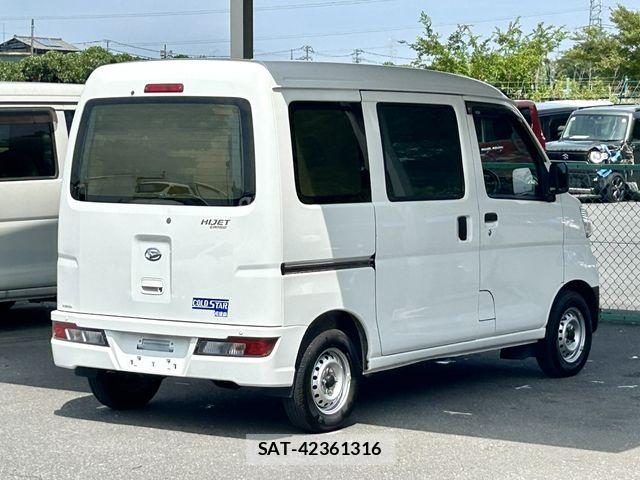 Daihatsu HIJET CARGO 2021-06 8336131-12