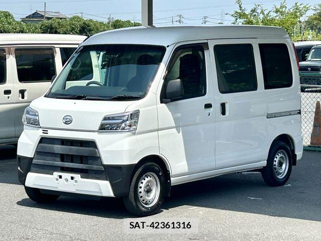 Daihatsu HIJET CARGO 2021-06 8336131-5