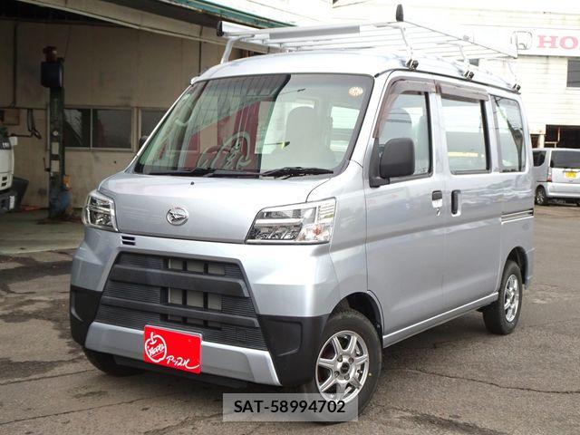 Daihatsu HIJET CARGO 2021-03 8336137-0