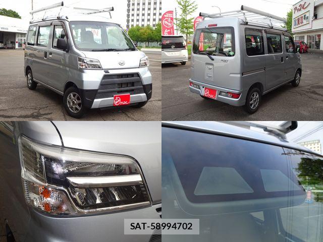 Daihatsu HIJET CARGO 2021-03 8336137-12