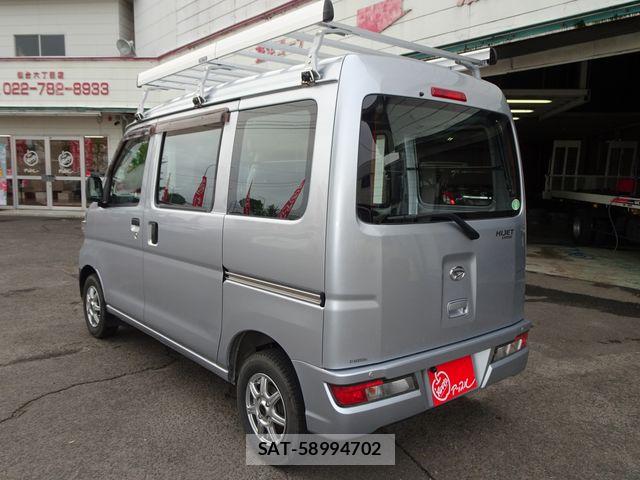 Daihatsu HIJET CARGO 2021-03 8336137-2