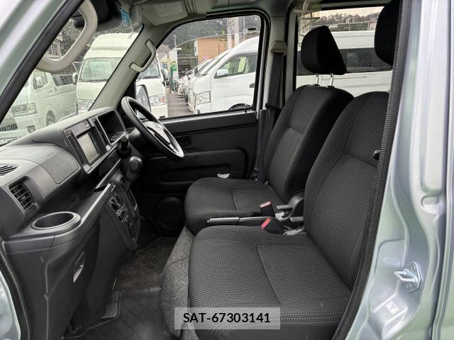 Daihatsu HIJET CARGO 2019-03 8336135-6