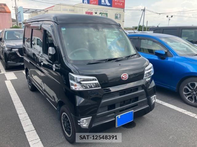 Daihatsu HIJET CARGO 2021-10 8336133-1