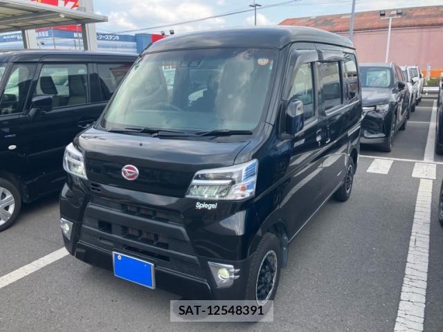 Daihatsu HIJET CARGO 2021-10 8336133-2
