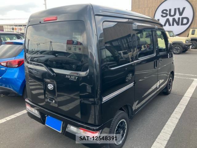 Daihatsu HIJET CARGO 2021-10 8336133-3