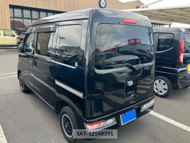 Daihatsu HIJET CARGO 2021-10 8336133-4