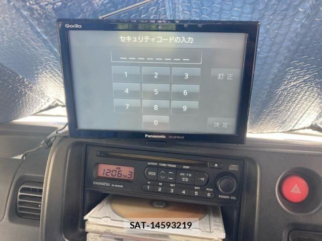 Daihatsu HIJET CARGO 2005-06 8336138-18