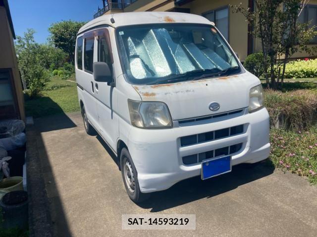 Daihatsu HIJET CARGO 2005-06 8336138-1