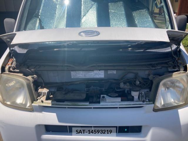 Daihatsu HIJET CARGO 2005-06 8336138-8