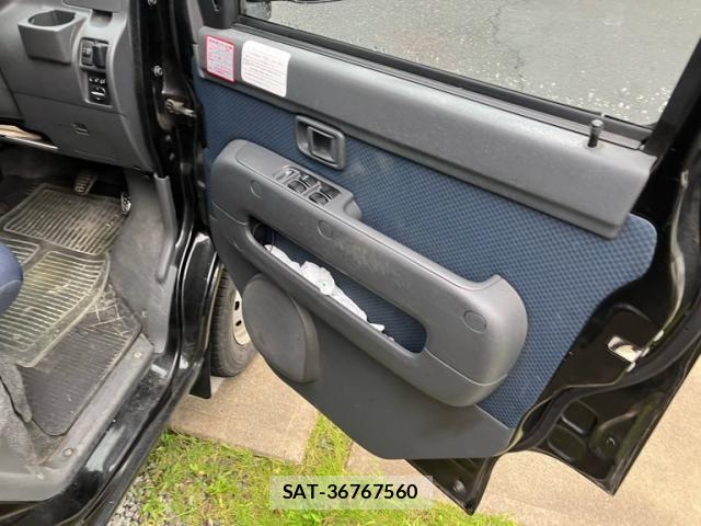 Daihatsu HIJET CARGO 2008-09 8336140-14