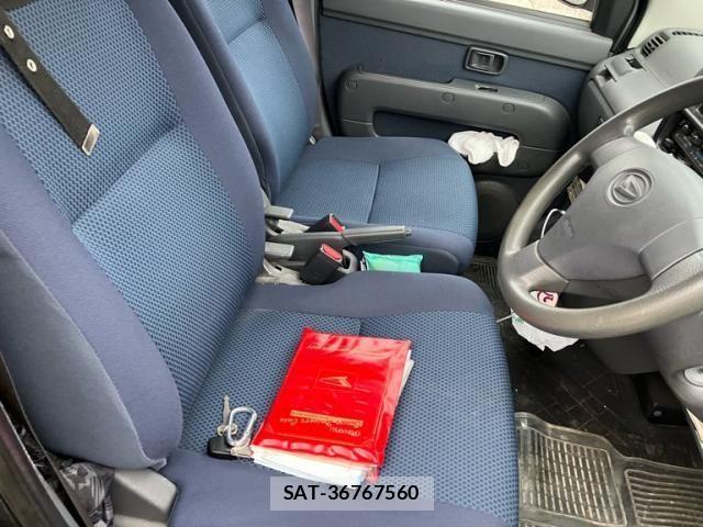 Daihatsu HIJET CARGO 2008-09 8336140-15