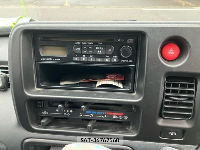 Daihatsu HIJET CARGO 2008-09 8336140-18