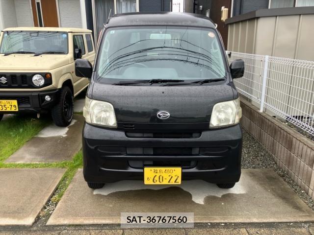 Daihatsu HIJET CARGO 2008-09 8336140-1