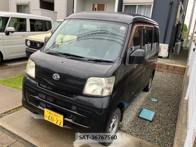 Daihatsu HIJET CARGO 2008-09 8336140-2