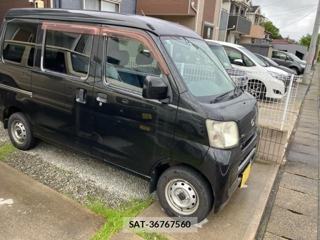 Daihatsu HIJET CARGO 2008-09 8336140-3