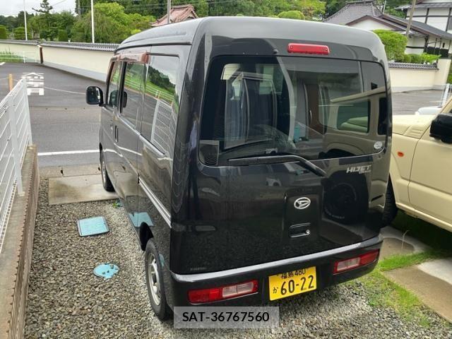 Daihatsu HIJET CARGO 2008-09 8336140-7