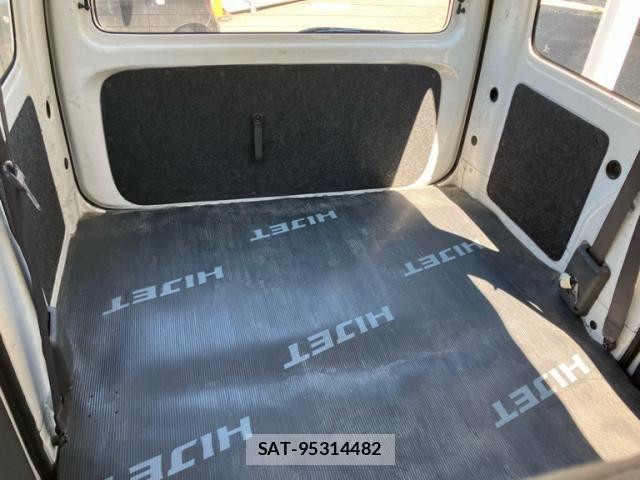 Daihatsu HIJET CARGO 2015-11 8336139-14