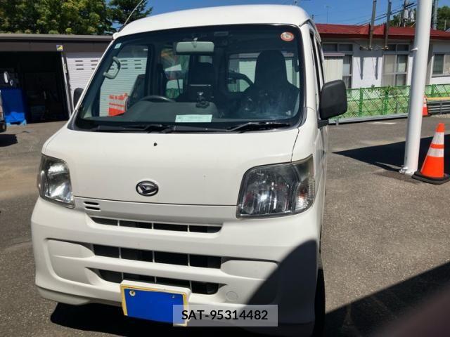 Daihatsu HIJET CARGO 2015-11 8336139-2