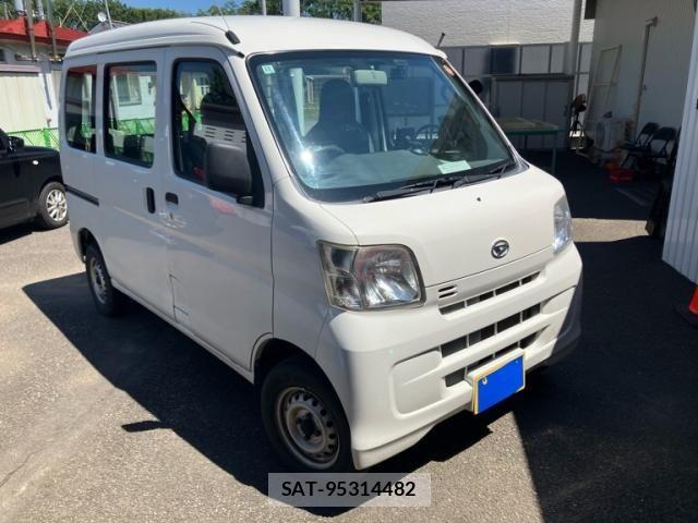 Daihatsu HIJET CARGO 2015-11 8336139-3