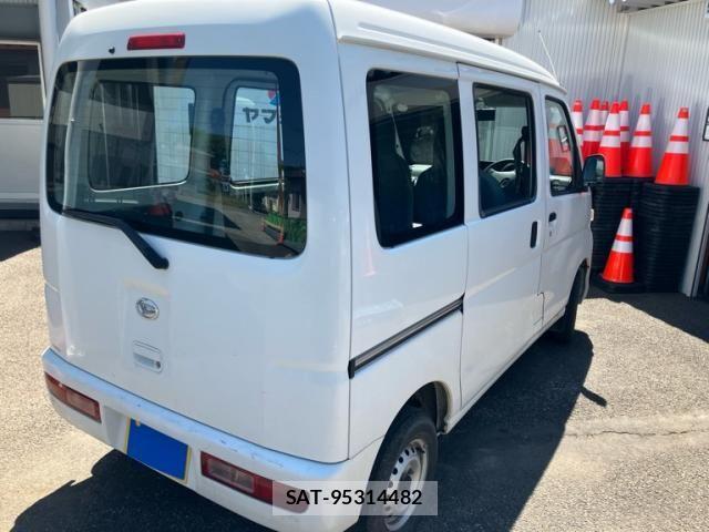Daihatsu HIJET CARGO 2015-11 8336139-4