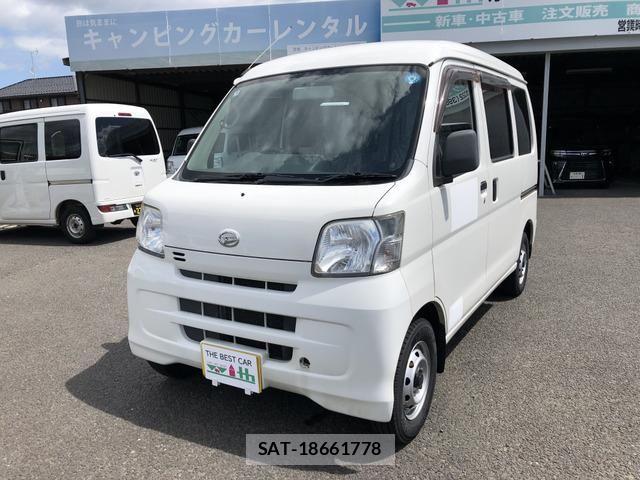 Daihatsu HIJET CARGO 2016-06 8354620-0
