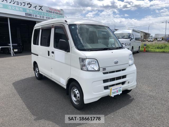 Daihatsu HIJET CARGO 2016-06 8354620-2