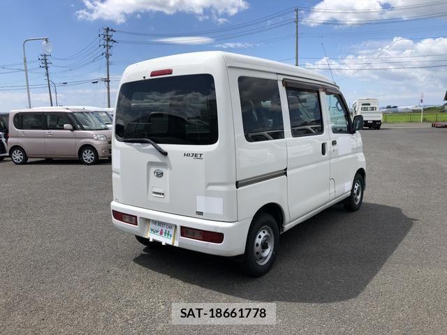 Daihatsu HIJET CARGO 2016-06 8354620-6