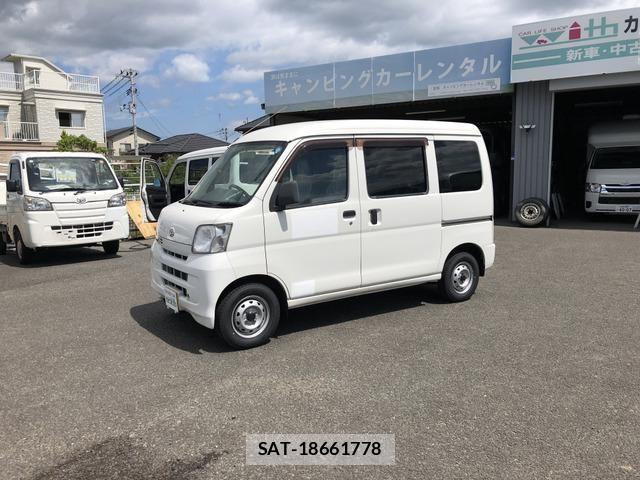 Daihatsu HIJET CARGO 2016-06 8354620-8