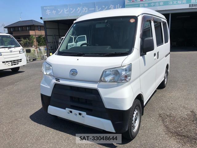 Daihatsu HIJET CARGO 2019-07 8354621-0