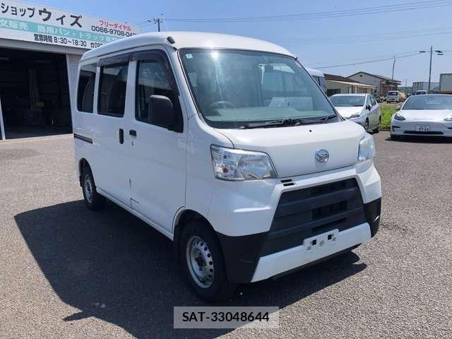 Daihatsu HIJET CARGO 2019-07 8354621-2