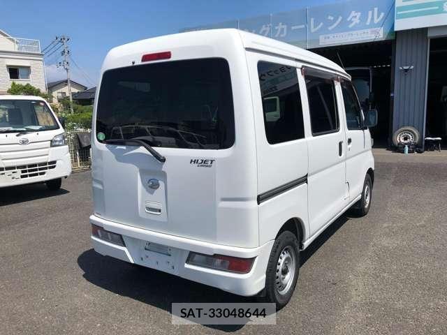 Daihatsu HIJET CARGO 2019-07 8354621-6