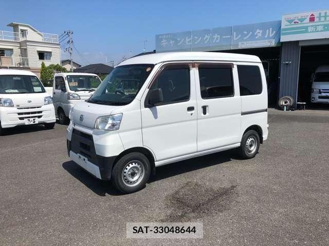Daihatsu HIJET CARGO 2019-07 8354621-8