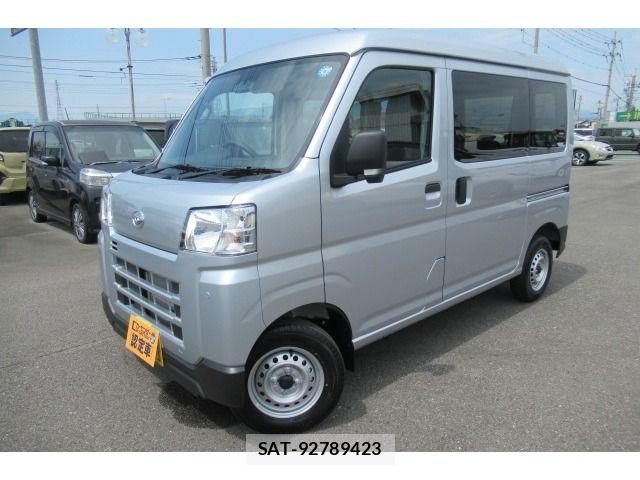 Daihatsu HIJET CARGO 2026-02 8354619-0