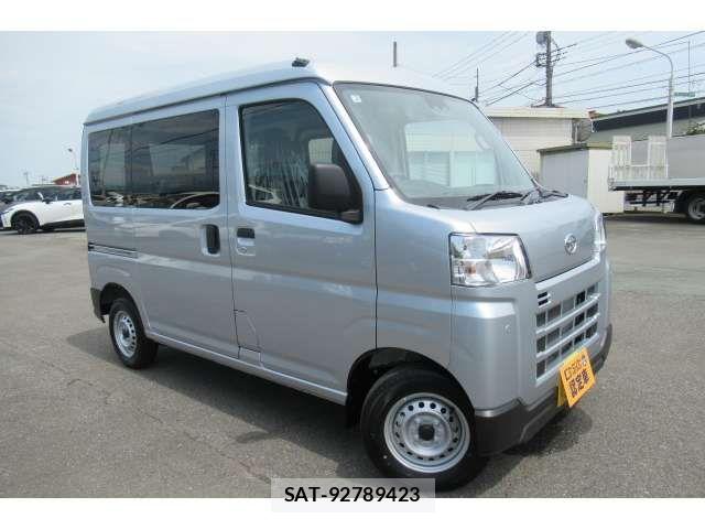 Daihatsu HIJET CARGO 2026-02 8354619-3